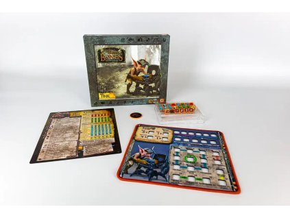 Hra s príliš veľa kostí: Tink (pl.s.)