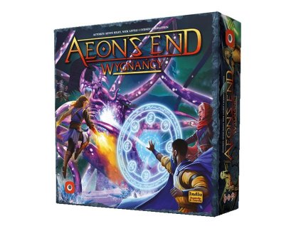 Hra Aeons End: Exiles