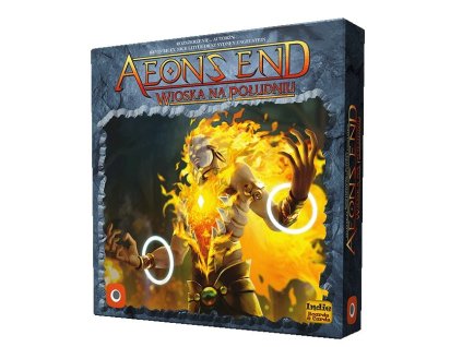 Aeons End Game: Dedina na juhu