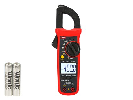 5004# ut202+ kliešťový merač uni-t