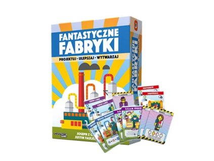 Hra Fantasy Factorys