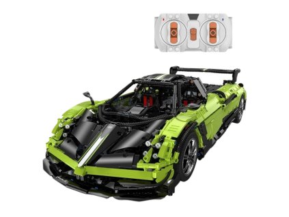 Stavebné bloky RC Auto Pagani Huayra BC 1:8 Rastar
