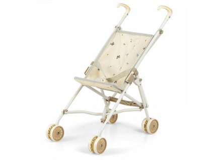 Kočík pre bábiky Julia Nature