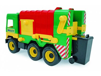 Fólia na smetiarske auto 42 cm stredná fólia