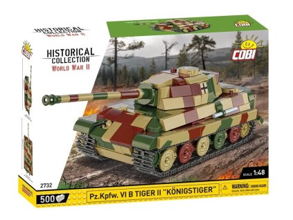 Bloky Pz.Kpfw. VI B Tiger II Königstiger