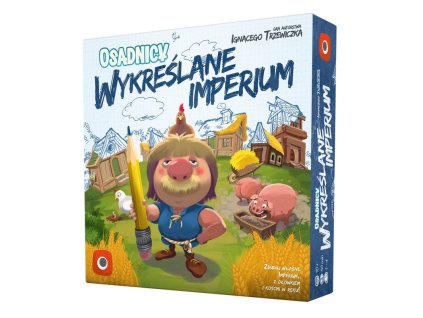 Osadníci: Hra Impéria