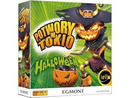 Doplnok k hre Tokyo Halloween Monsters