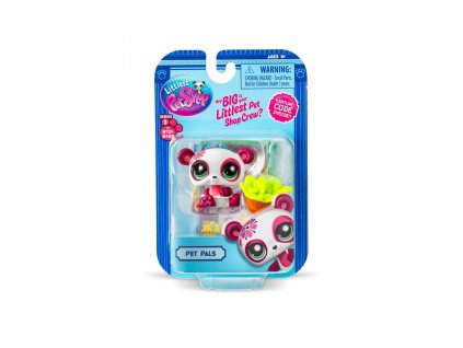Littlest Pet Shop G7 S3 Základná figúrka zvieratiek 1 balenie