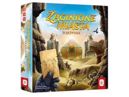 Stratené mestá - súbojová hra