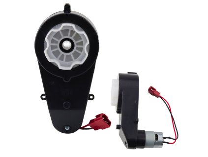 Batériový motor prevodovky vozidla - 12V 45W RS550 18000 ot./min.