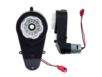 Batériový motor prevodovky vozidla - 12V 45W RS550 35000 ot./min.