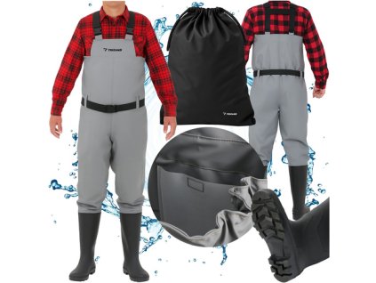 Rybárske broďáky TRIZAND - broďáky 41