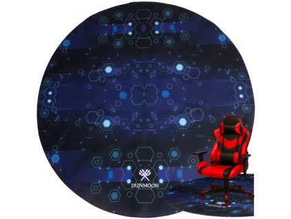 Podložka pod okrúhlu hernú stoličku Dunmoon 25956