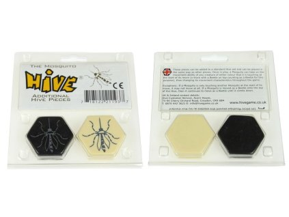 Rozšírenie hry Swarm: Mosquito