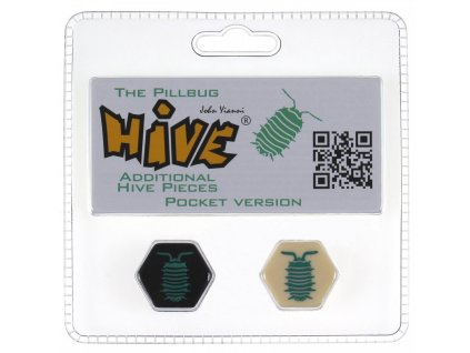 Pocket Swarm Game - Rozšírenie pre stonožky