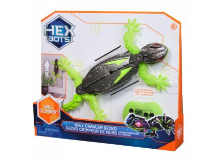 Interaktívna figúrka gekóna