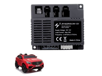 Modul riadiacej jednotky JR1922RXS-3W-12V pre vozidlo XMX608