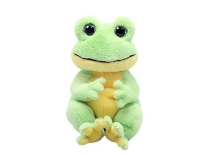 Plyšová hračka Ty Snapper Frog 15 cm