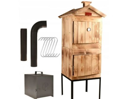 Udiareň drevená 50x50x120cm