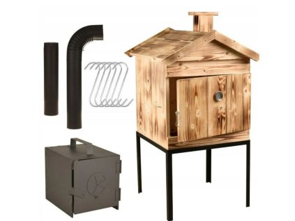 Udiareň drevená 50x50x70cm