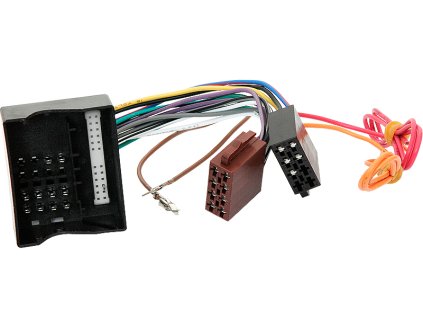 0644# Adaptér do auta Mercedes>05 audio10 -iso