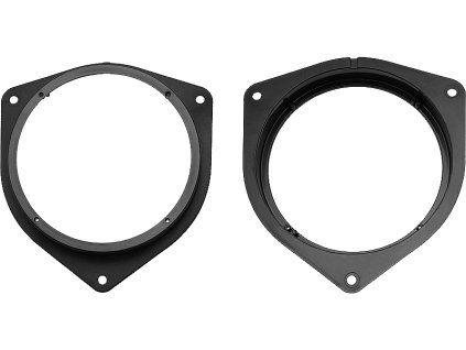 0481# Adaptér pre reproduktory do auta Toyota Corrolla 165 mm Toyota Avensis 2005