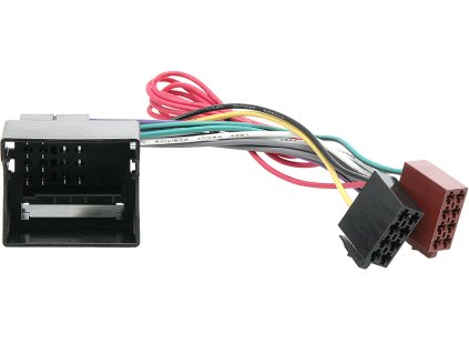 0167# Adaptér ISO pre nový automobil Fiat