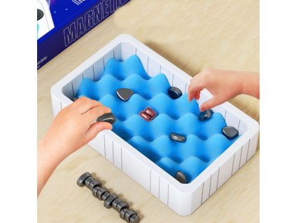 Strategická stolová hra Magnetické kamene Šach