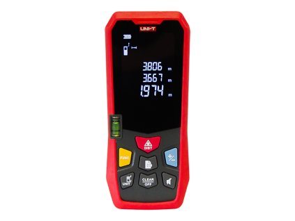 4595# Uni-T LM40 laserový diaľkomer