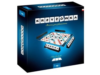 Krížovkárska hra (nová verzia 2021)