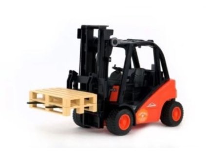 Vysokozdvižný vozík Linde h30d