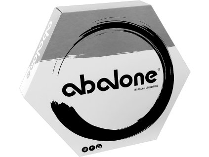 Klasická hra Abalone (nová verzia)