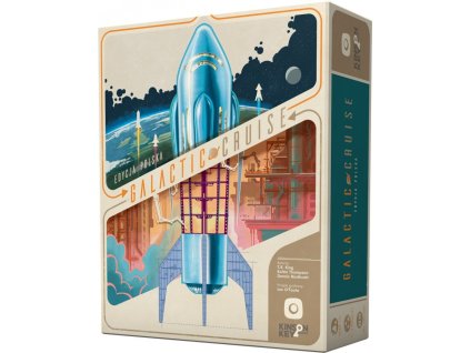 Galaktická plavba (pl.s.)