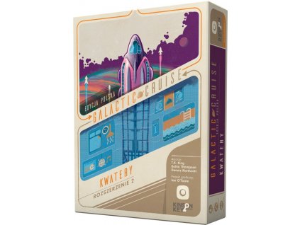 Galaktická plavba: Štvrť