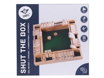 Hra Zatvor krabicu