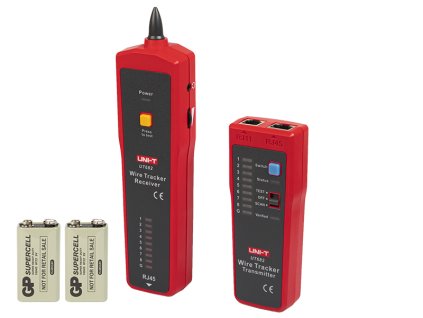 50-202# Vyhľadávač párov vodičov ut682 uni-t