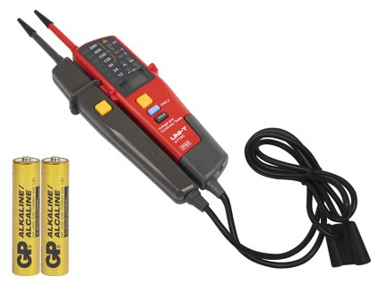 50-204# tester fázového napätia ut18c uni-t