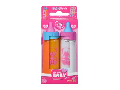 Magické fľaštičky pre novorodencov