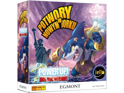 Príšery z New Yorku sa posilňujú!