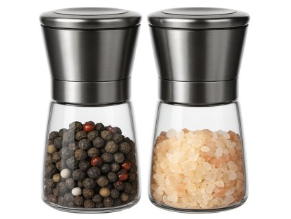 Ručný mlynček - 2 ks Ruhhy 25459