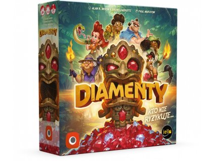 Hra Diamanty verzia 1.5