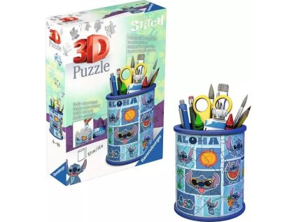 Sada nástrojov na 3D puzzle steh