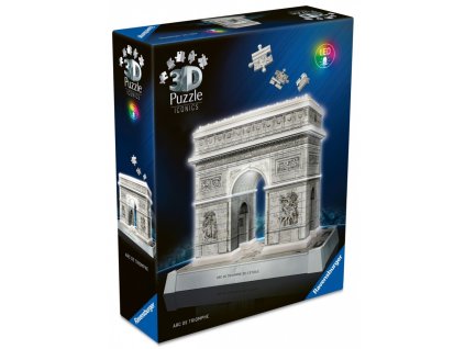 3D puzzle Víťazný oblúk