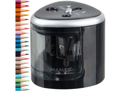 Dvojitý elektrický ostriaci strojček Maaleo 26046