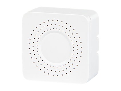 72-085# Inteligentný dvojkanálový zapustený spínač Tuya ovládaný cez WiFi