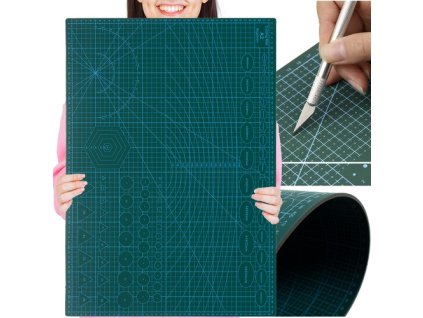 Bigstreen 24340 A2 modelovacia rezacia podložka