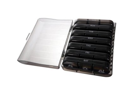 Ruhhy 24287 7-dňový organizér na lieky