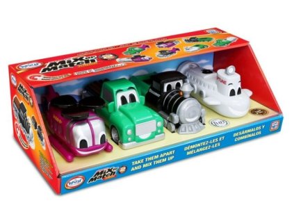 Malblo magnetické junior 2 sada