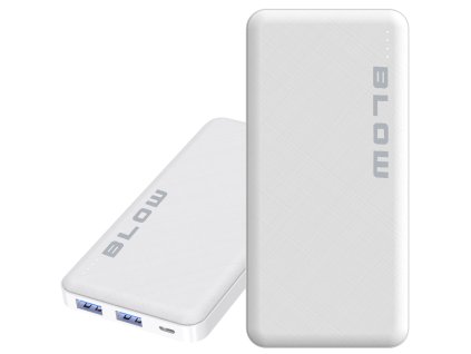 81-149# Powerbanka 10000mah pb10a biela