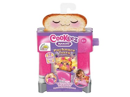 Voňavé hrianky Cookeez Makers
